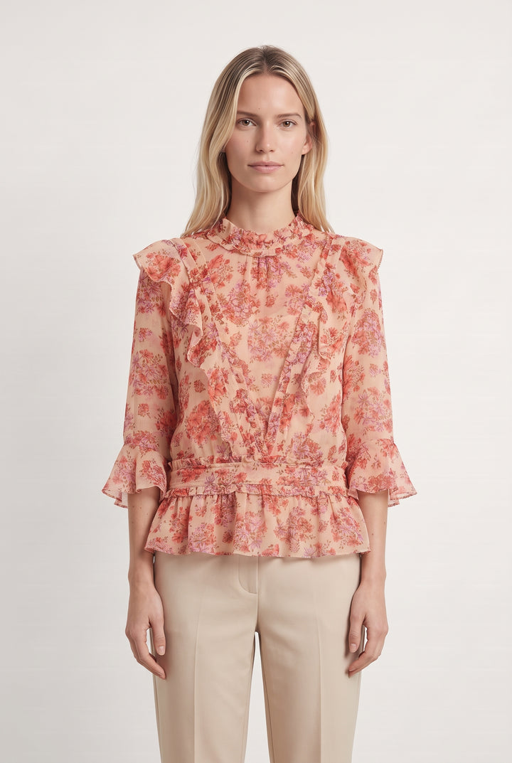 Top Rose - Taille S/36