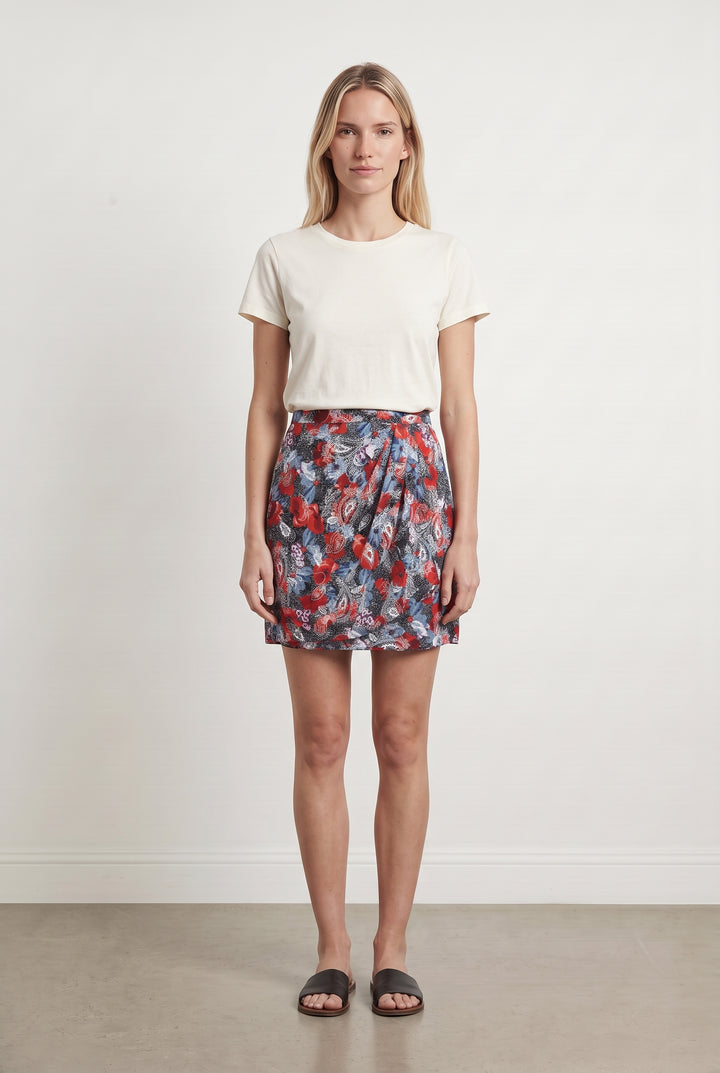 Jupe Rouge - Taille XS/34