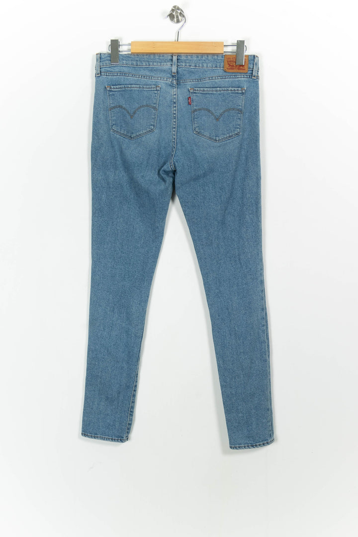 Jean Bleu - Taille XL/42 de la marque Levi's | PARAD11745 - Vendu par Paradigme - Image 4