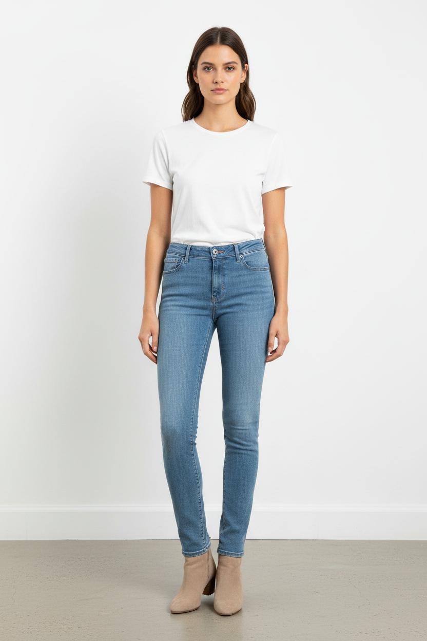 Jean Bleu - Taille XL/42 de la marque Levi's | PARAD11745 - Vendu par Paradigme - Image 1