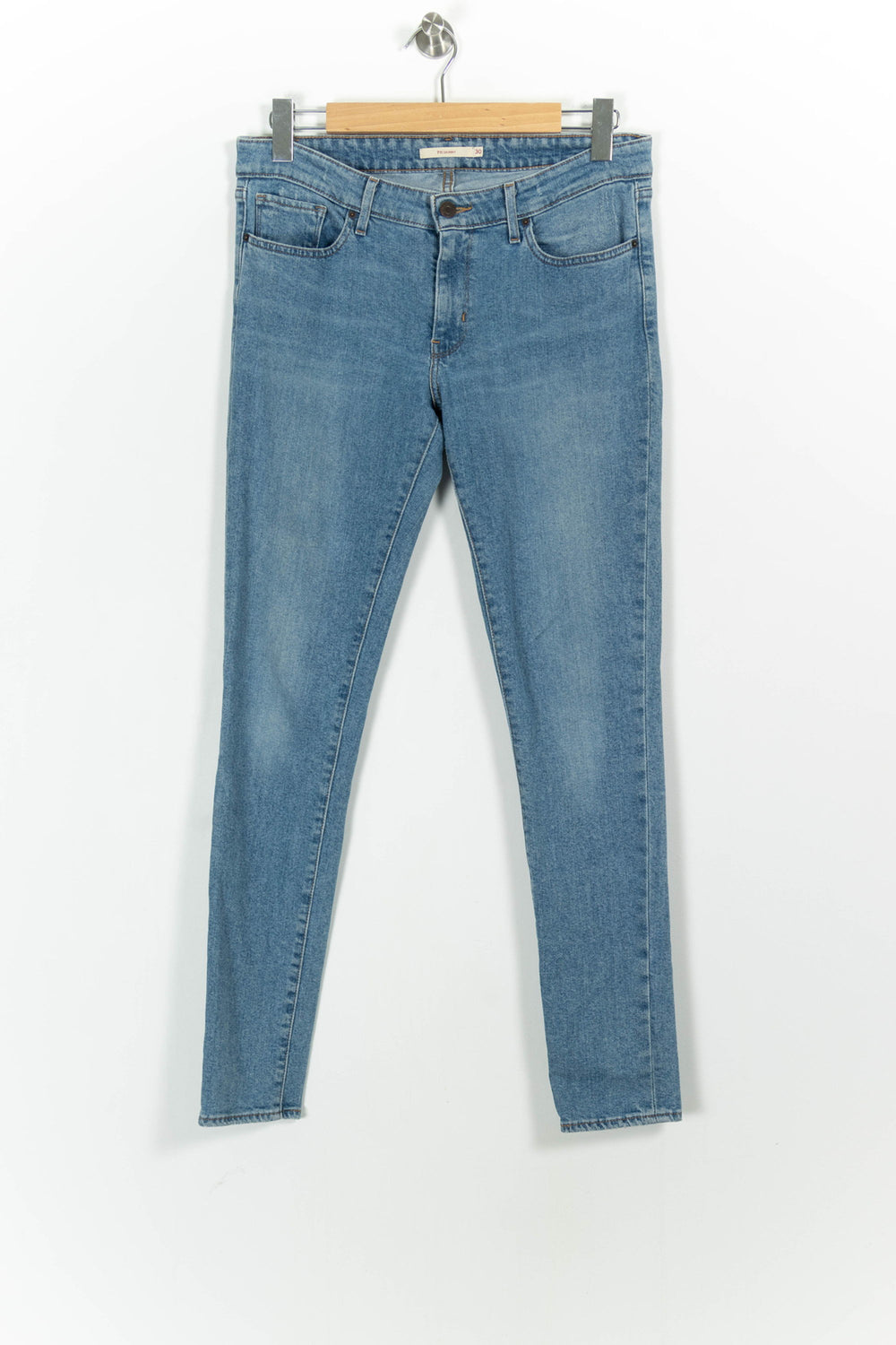 Jean Bleu - Taille XL/42 de la marque Levi's | PARAD11745 - Vendu par Paradigme - Image 2