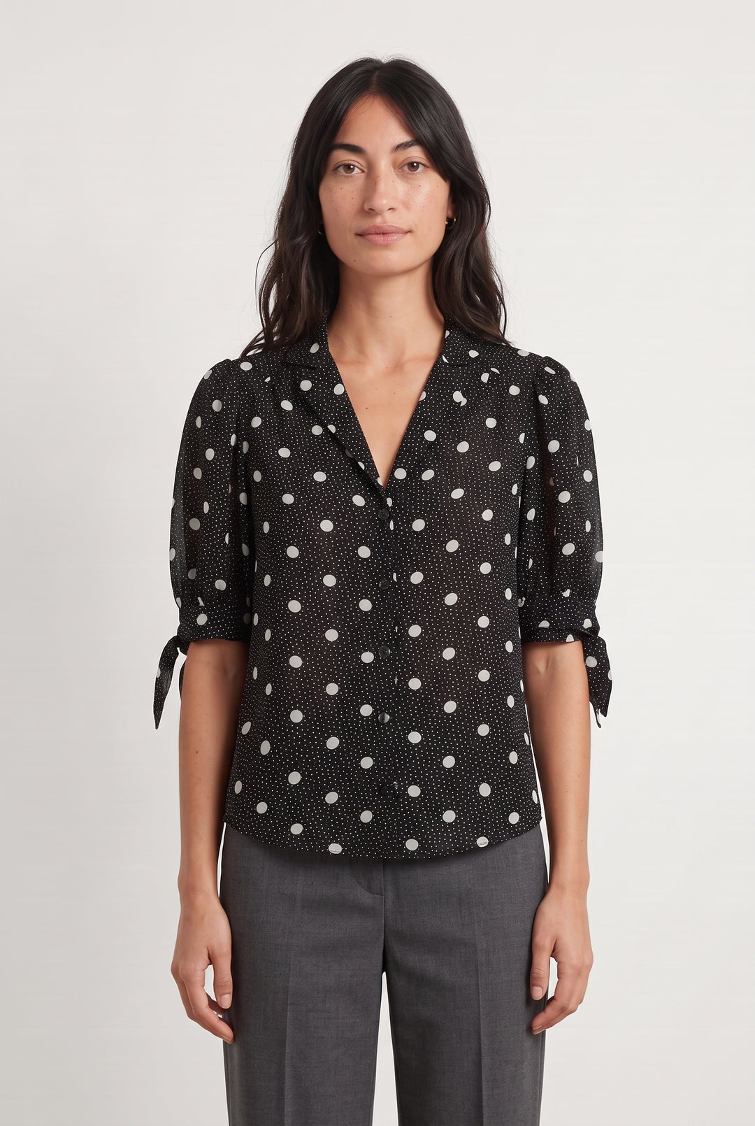 Top Noir - Taille S/36