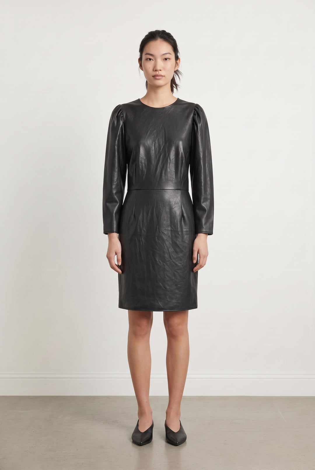 Robe Courte Noire - Taille S/36