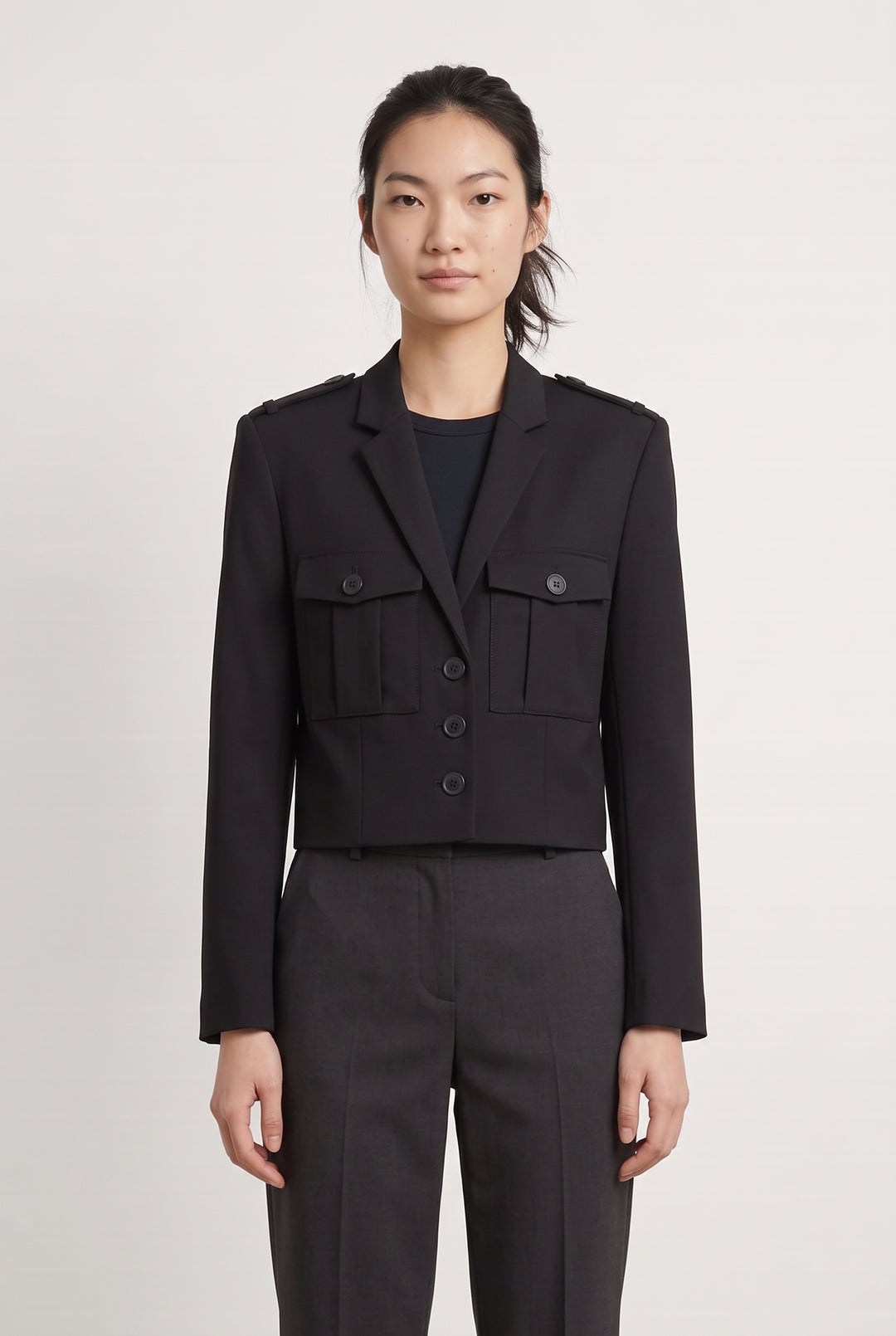 Blazer Noir - Taille XS/34