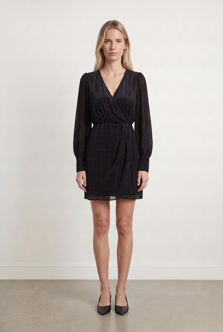 Robe Courte Noire - Taille M/38