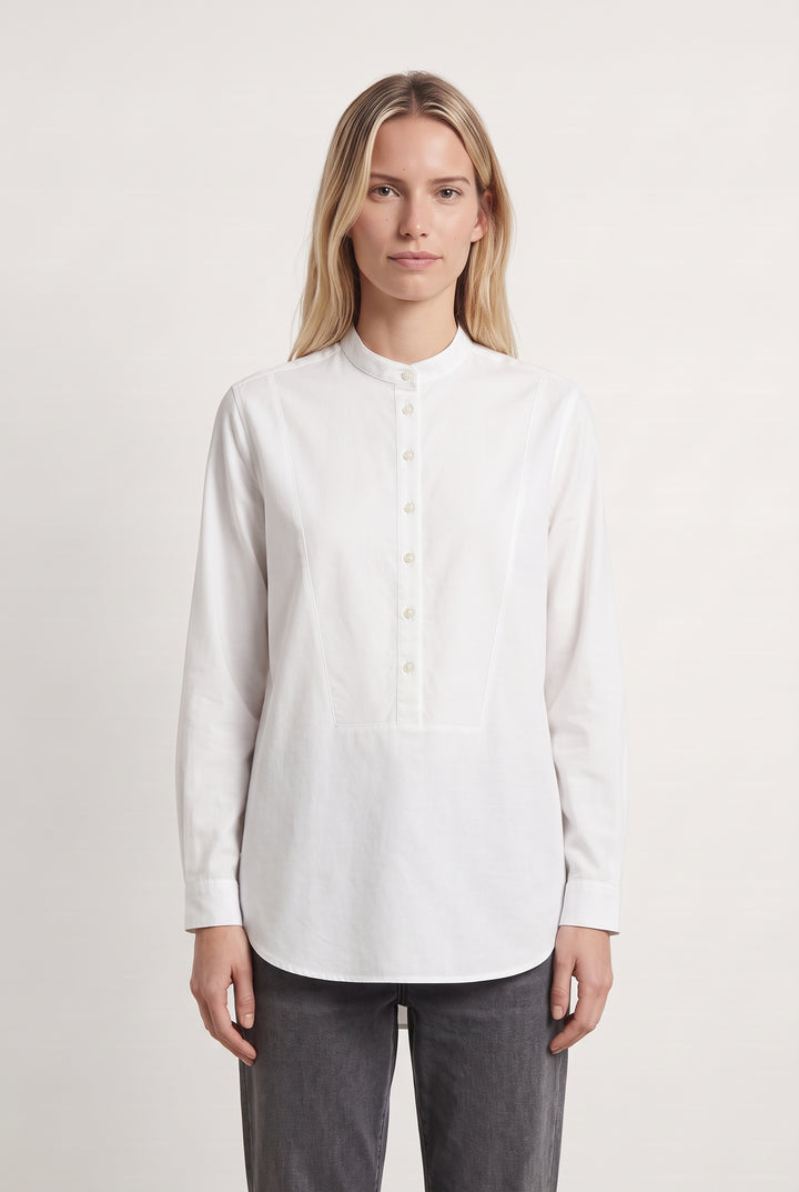 Chemisier Blanche - Taille M/38