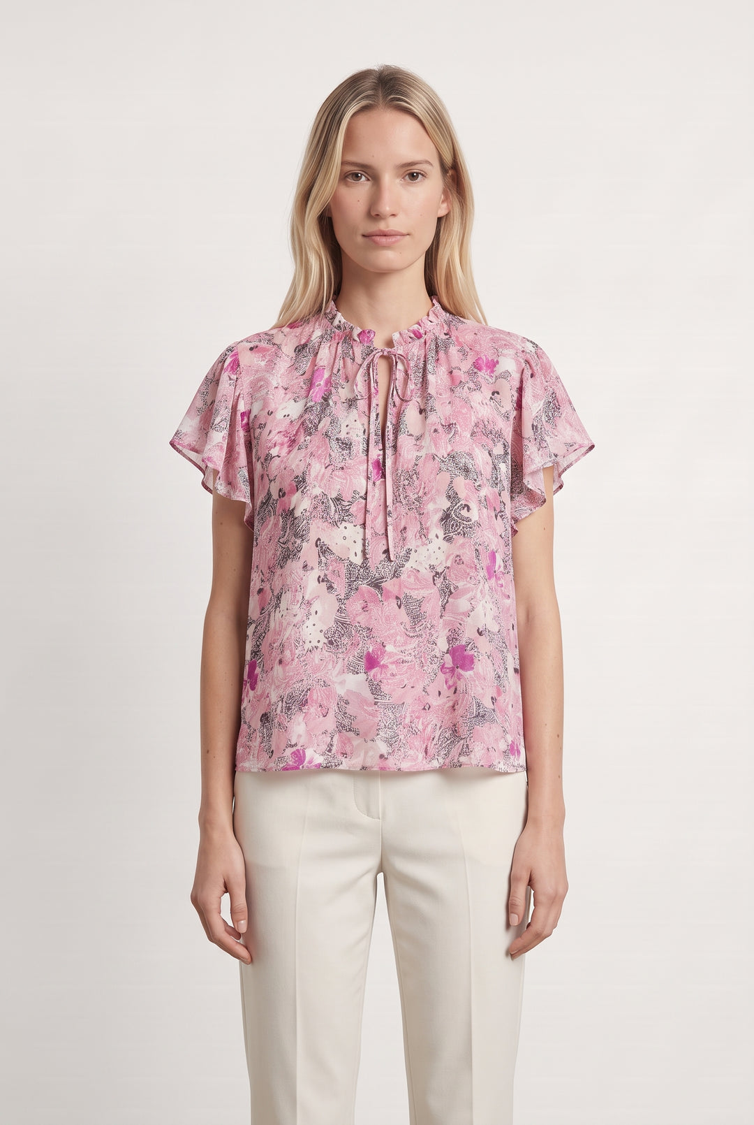 Top Rose - Taille XS/34