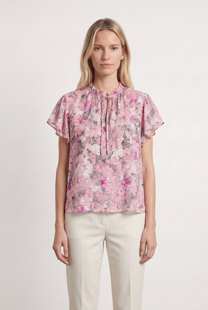 Top Rose - Taille XS/34