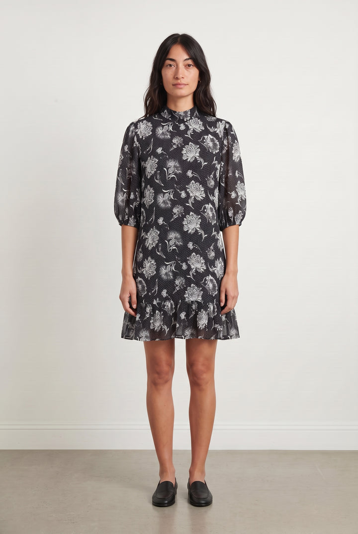 Robe Courte Noire - Taille M/38