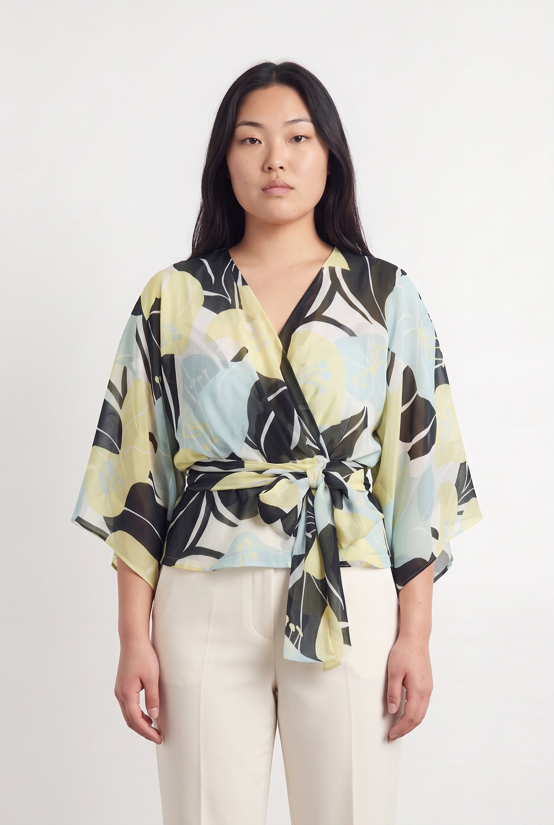 Top Vert - Taille L/40