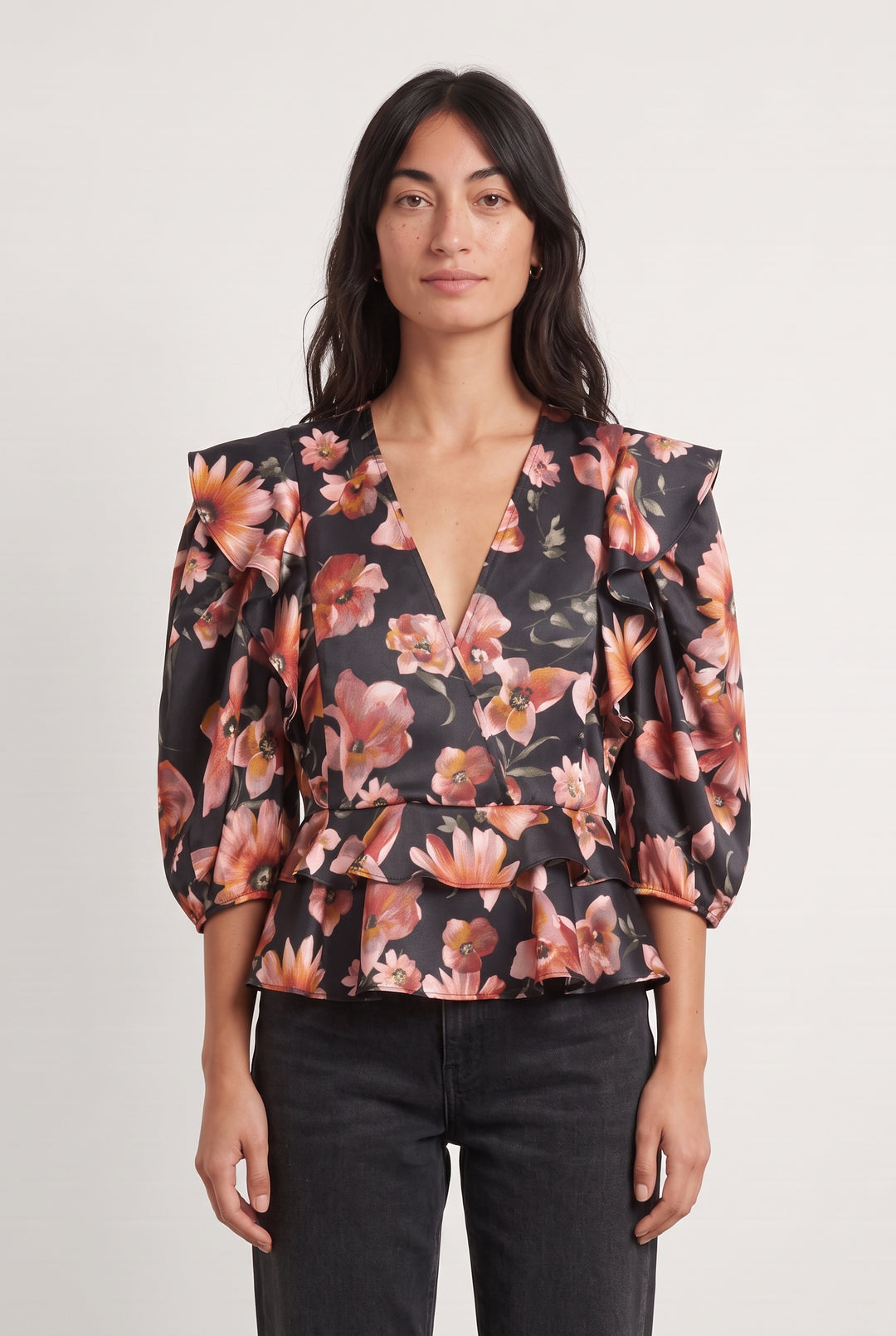 Top Noir - Taille S/36