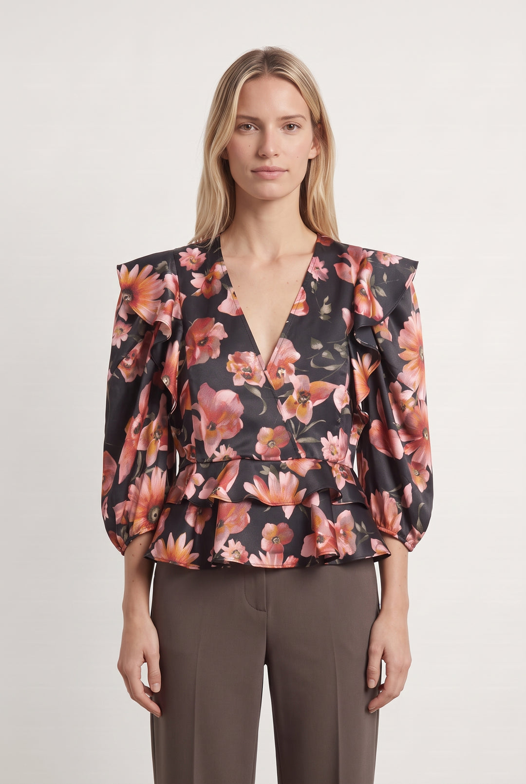 Top Noir - Taille S/36