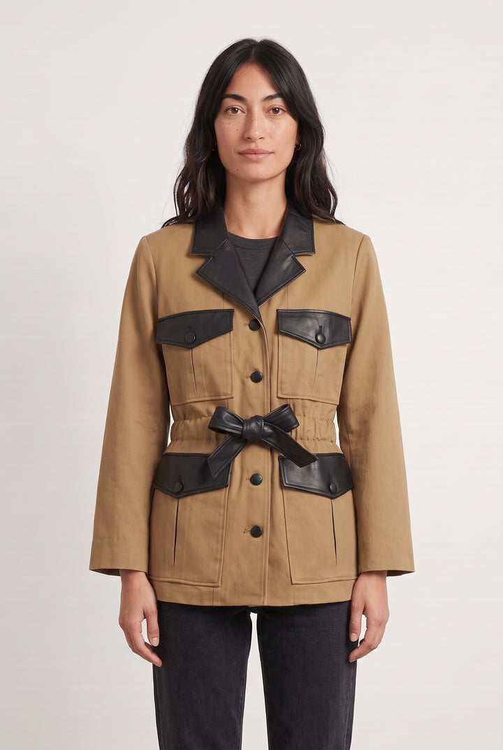 Blazer Beige - Taille M/38