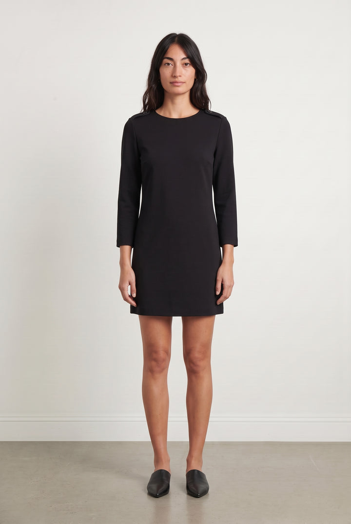 Robe Courte Noire - Taille XS/34