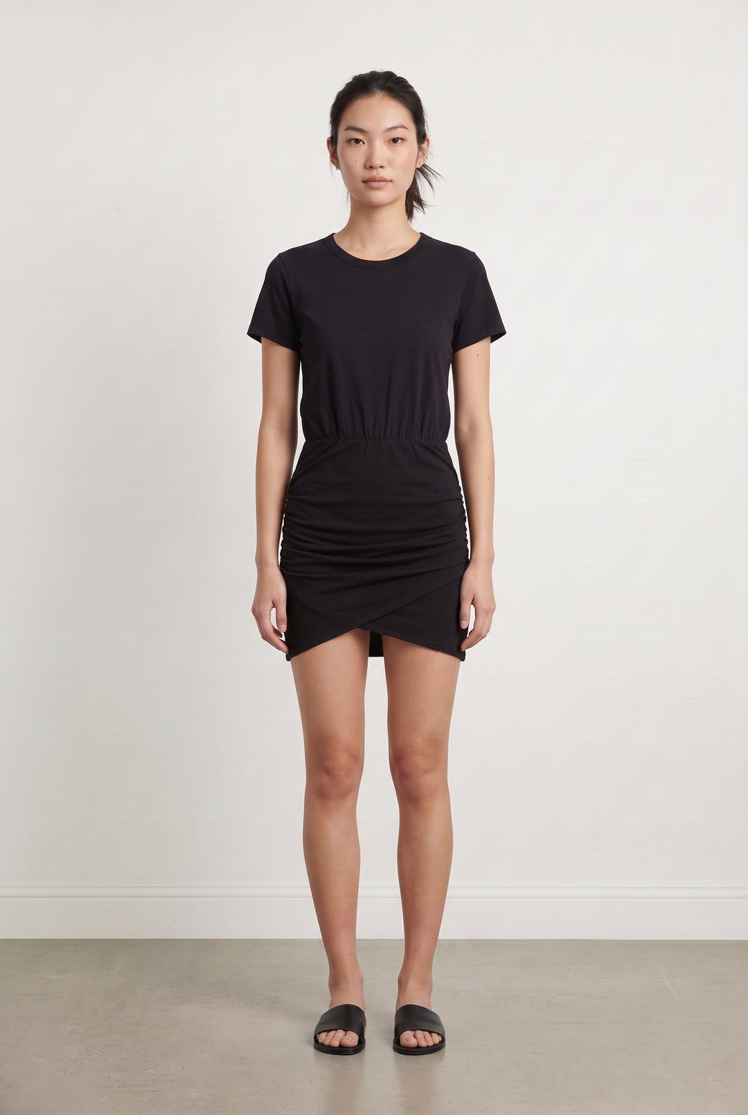 Robe Courte Noire - Taille XS/34