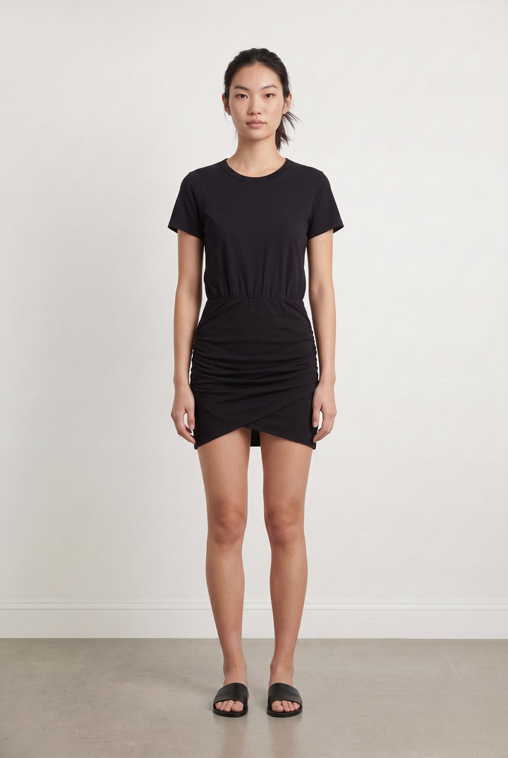 Robe Courte Noire - Taille XS/34