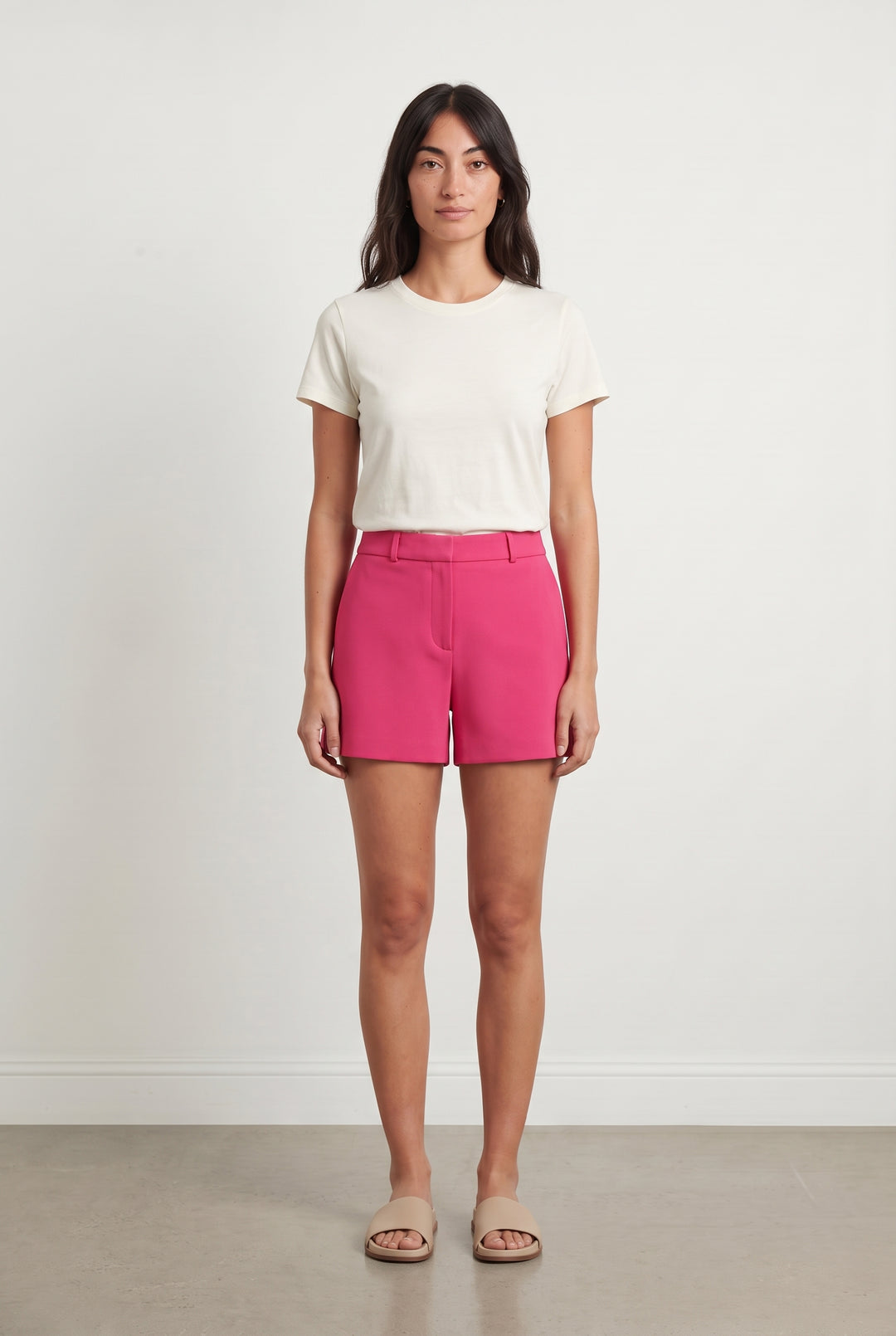 Short Rose - Taille S/36