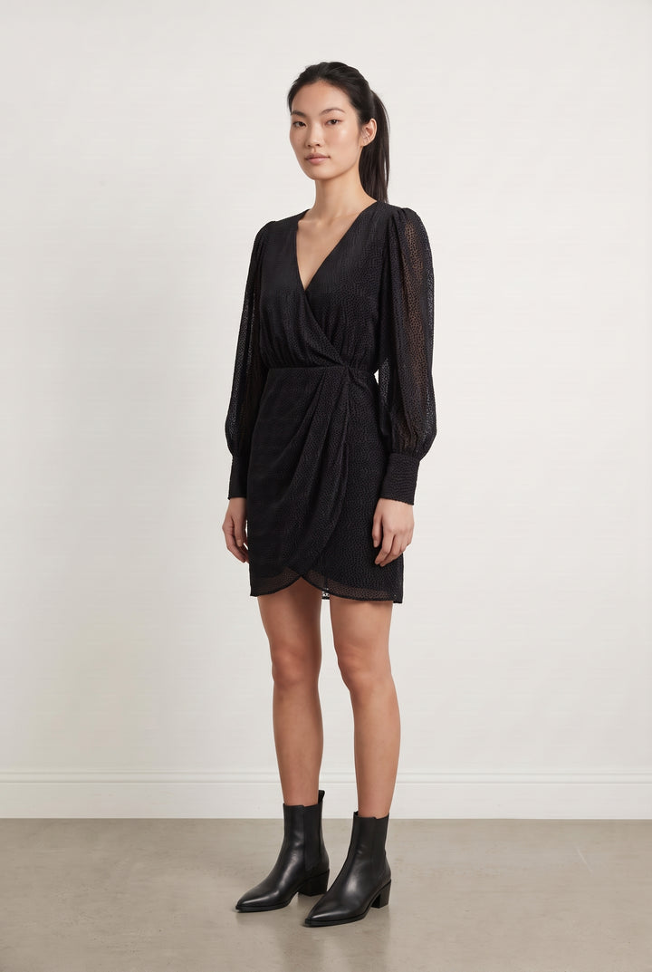 Robe Courte Noire - Taille M/38
