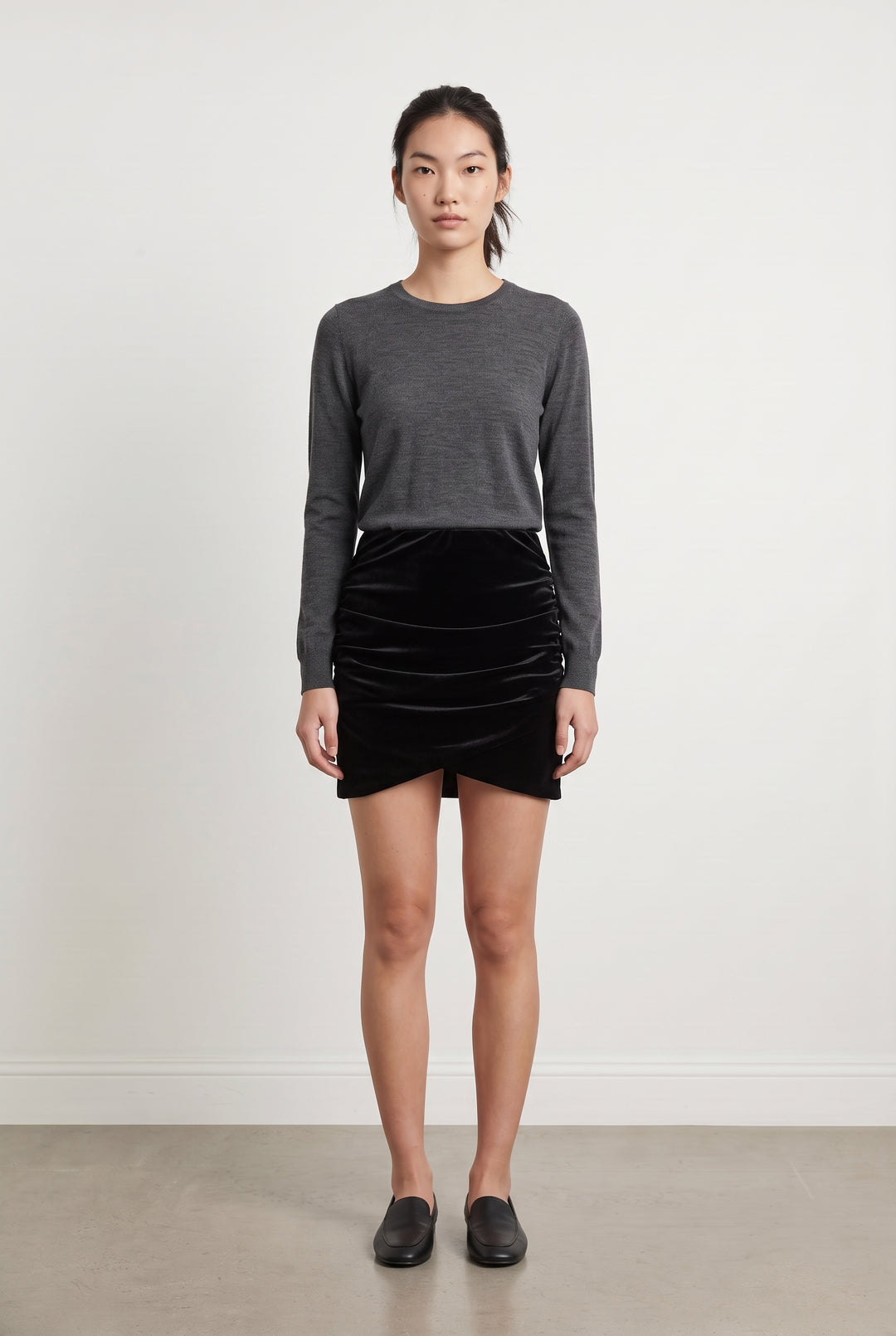 Jupe Noire - Taille S/36