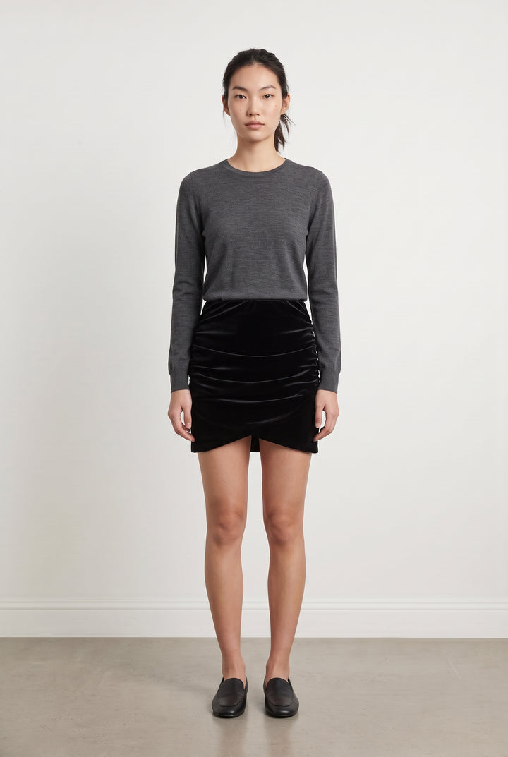 Jupe Noire - Taille S/36