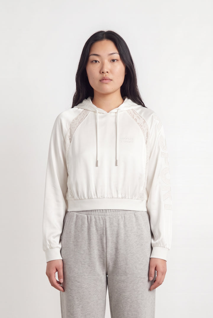 Sweat Beige - Taille L/40