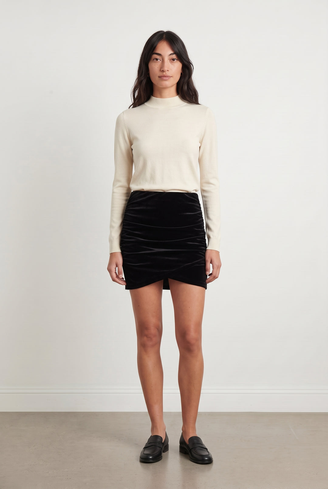 Jupe Noire - Taille M/38