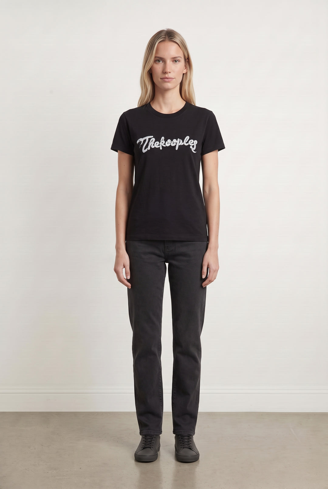 Pull Noir - Taille M/38