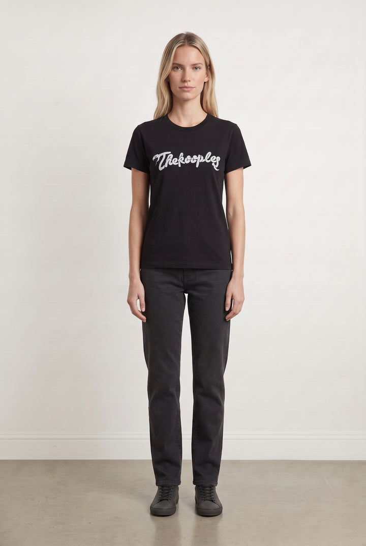 Pull Noir - Taille M/38