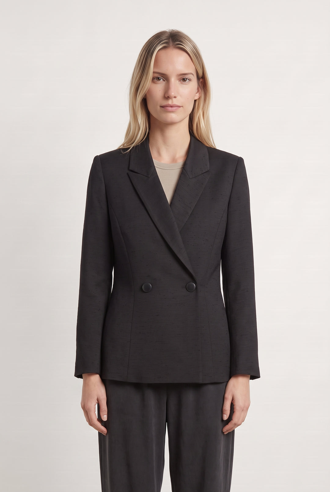 Blazer Noir - Taille S/36