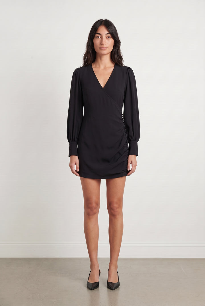 Robe Courte Noire - Taille M/38