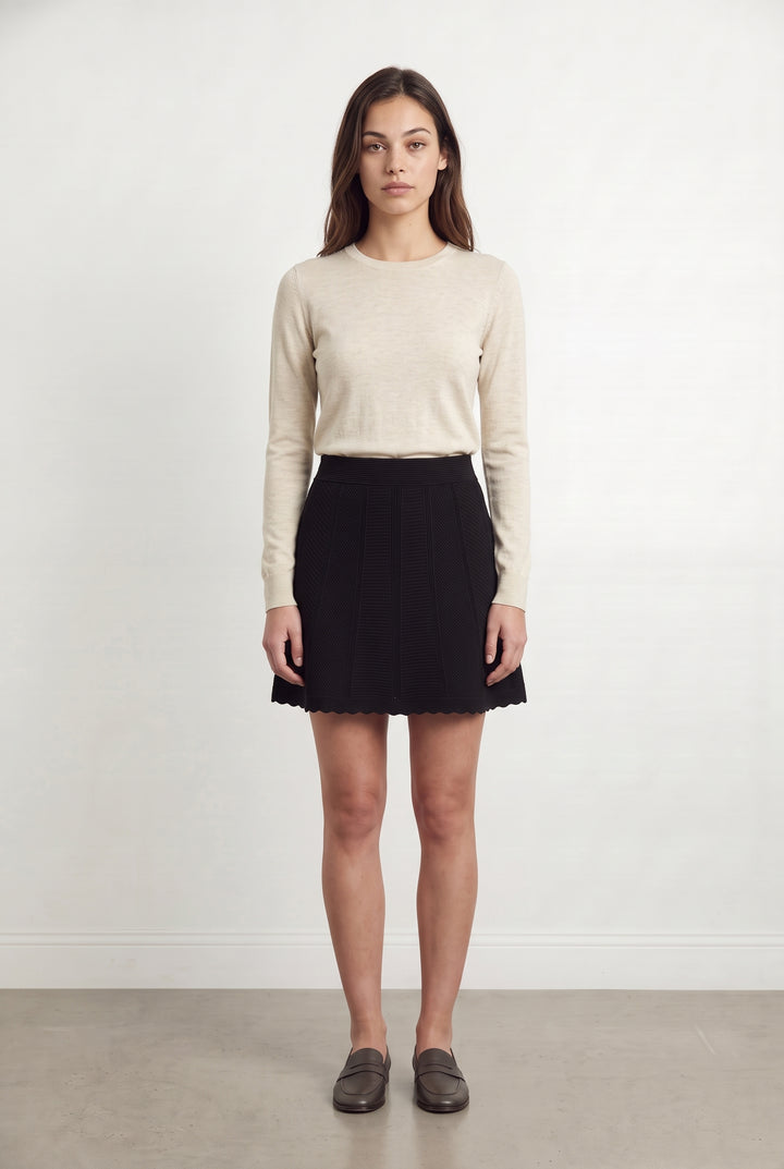 Jupe Noire - Taille XS/34