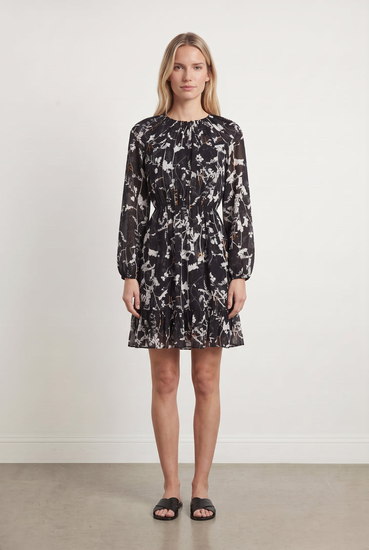 Robe Courte Noire - Taille S/36