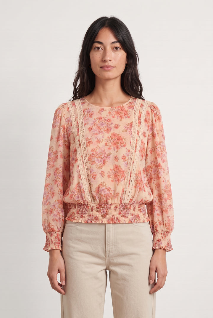 Top Rose - Taille S/36
