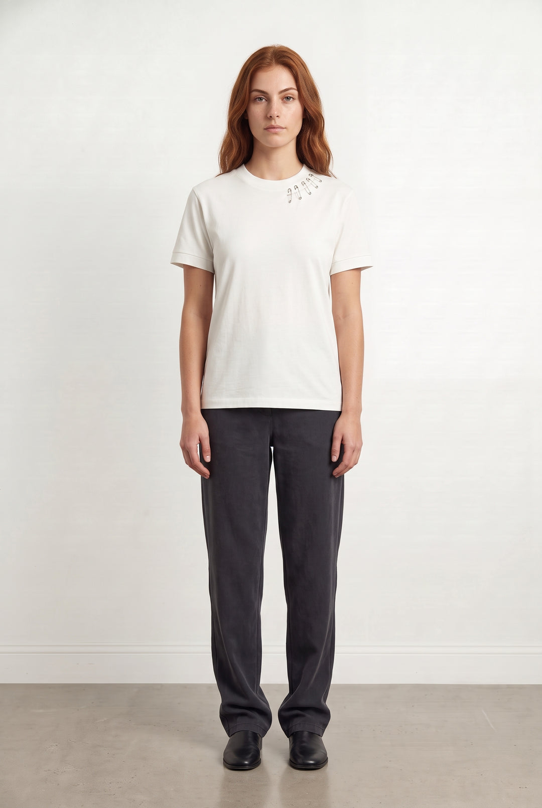 Pull Blanc - Taille S/36