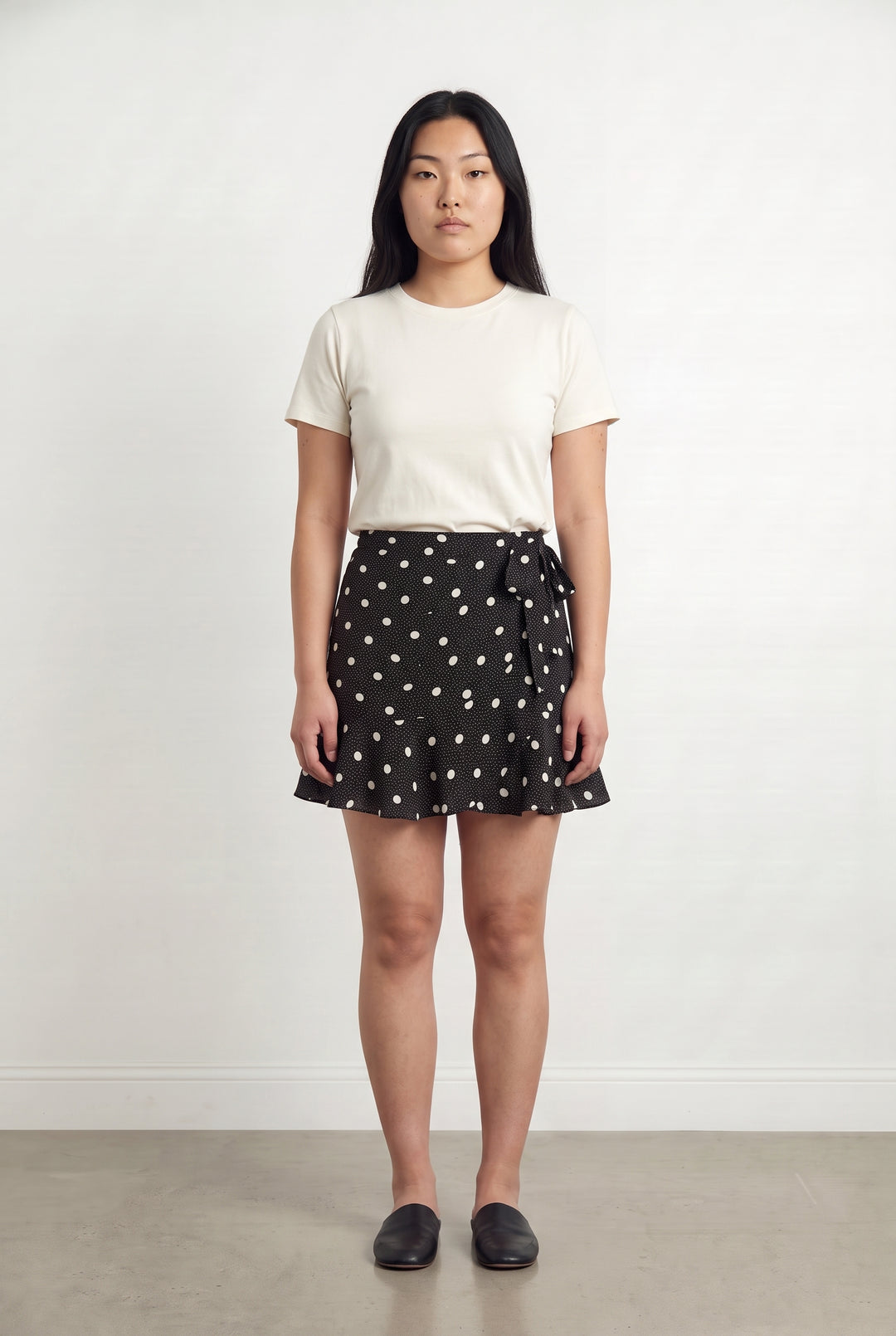 Jupe Noire - Taille L/40
