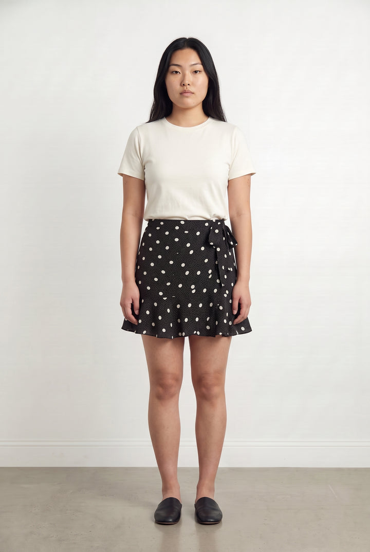 Jupe Noire - Taille L/40