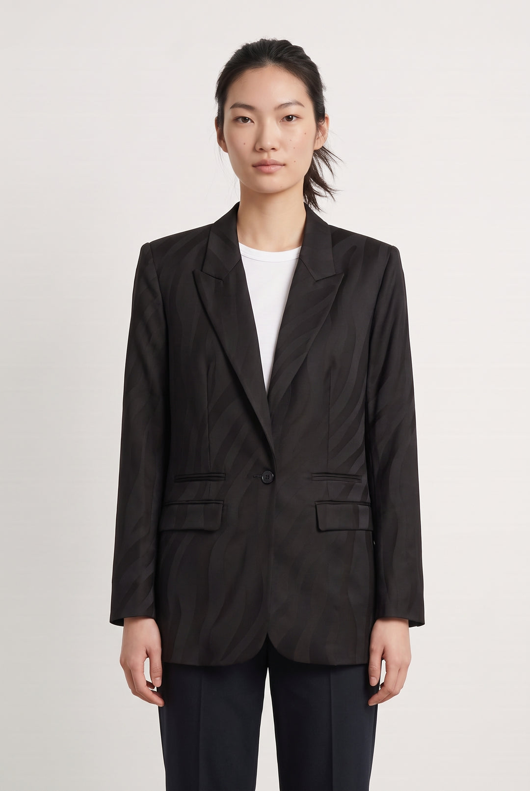 Blazer Noir - Taille XS/34