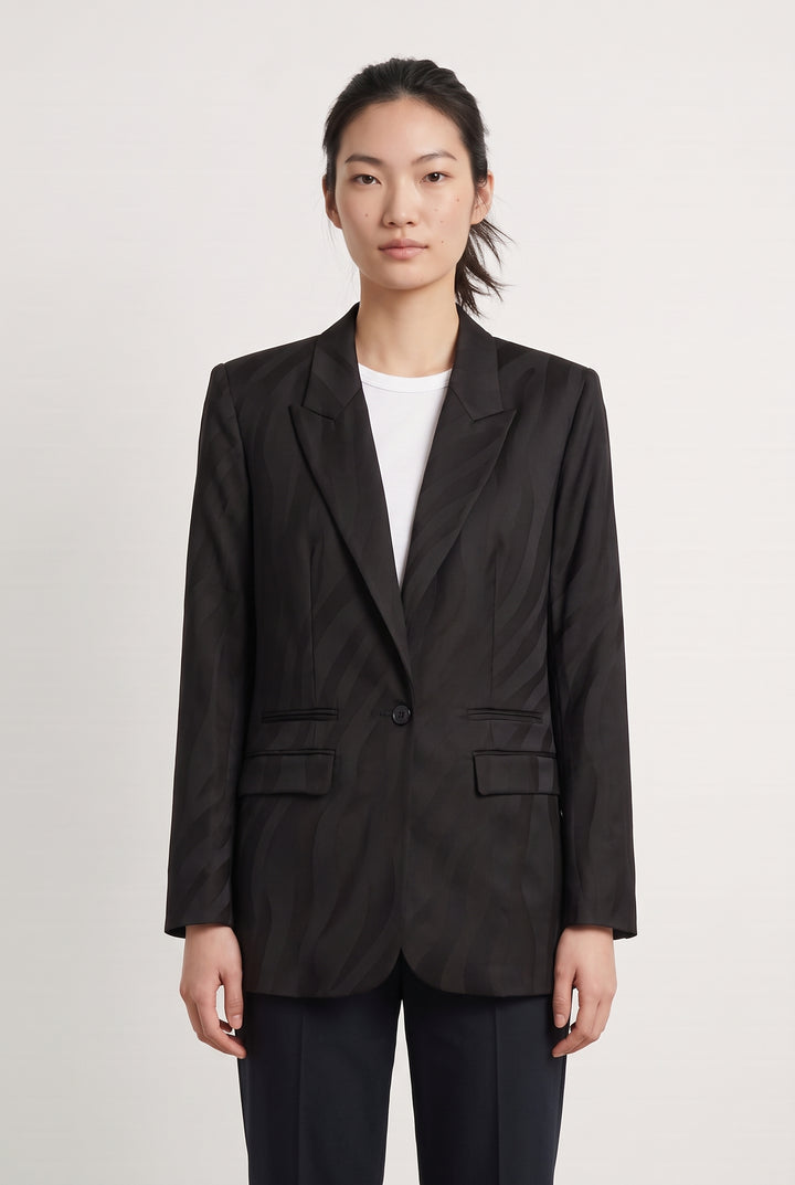Blazer Noir - Taille XS/34