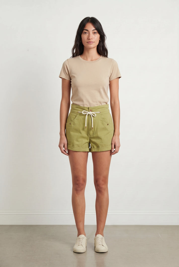 Short Vert - Taille S/36 de la marque Antik Batik | PARAD117731 - Vendu par Paradigme - Image 1