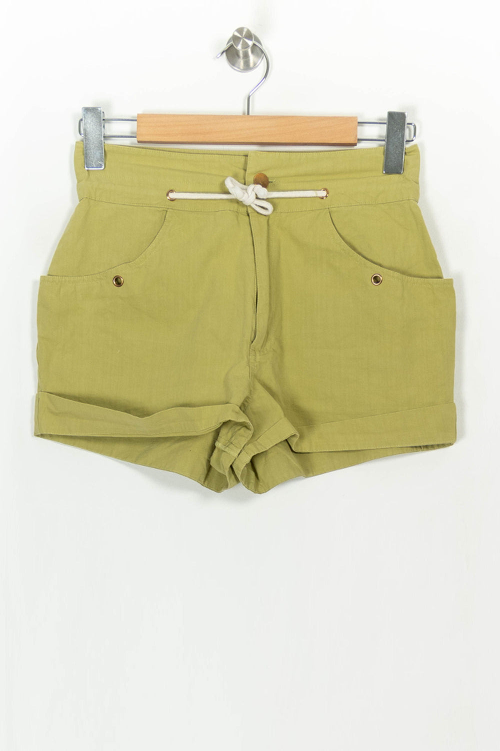 Short Vert - Taille S/36 de la marque Antik Batik | PARAD117731 - Vendu par Paradigme - Image 2