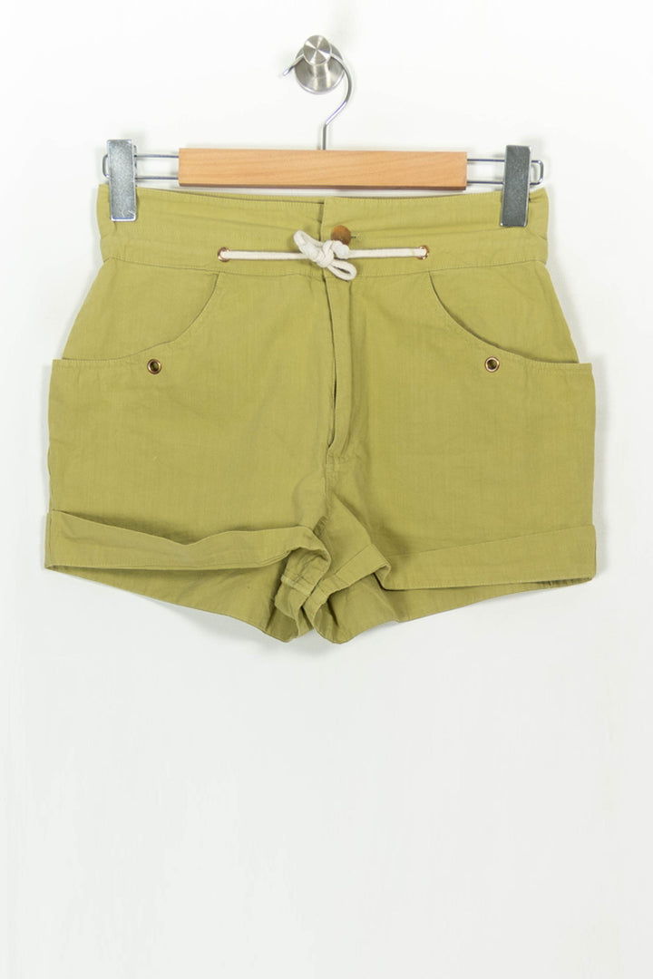 Short Vert - Taille S/36 de la marque Antik Batik | PARAD117731 - Vendu par Paradigme - Image 2