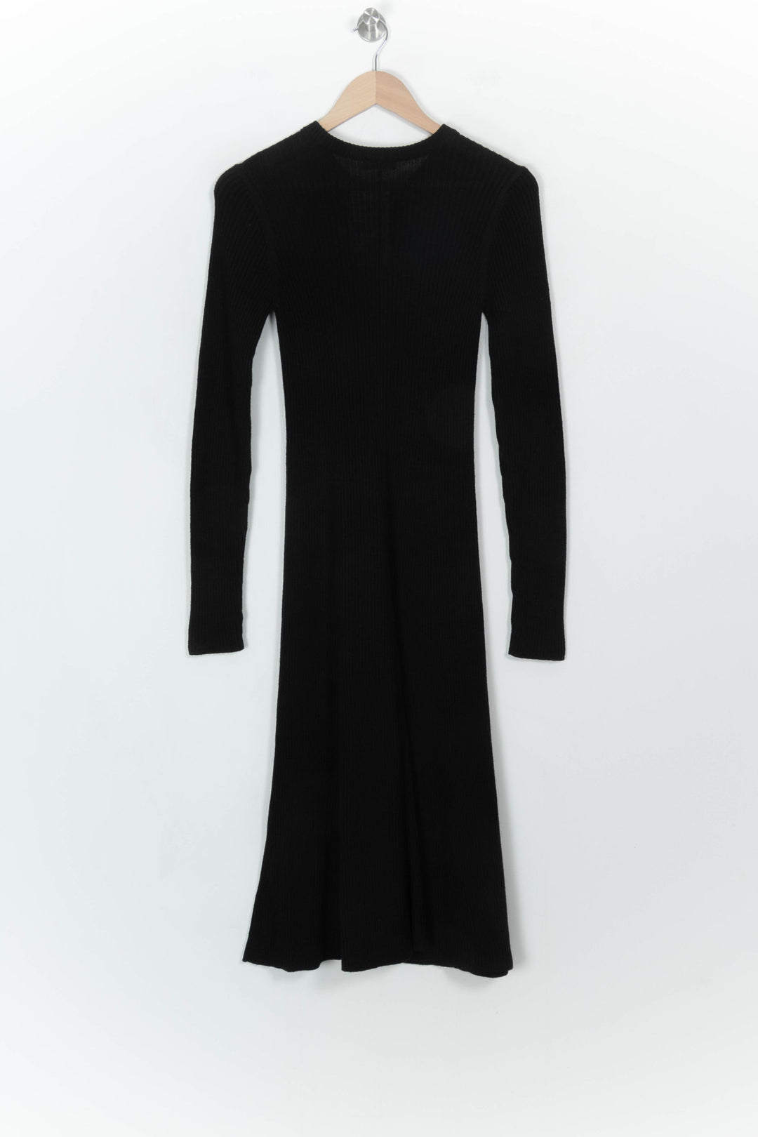 Robe Longue Noire - Taille XS/34 de la marque Closed | PARAD117732 - Vendu par Paradigme - Image 5
