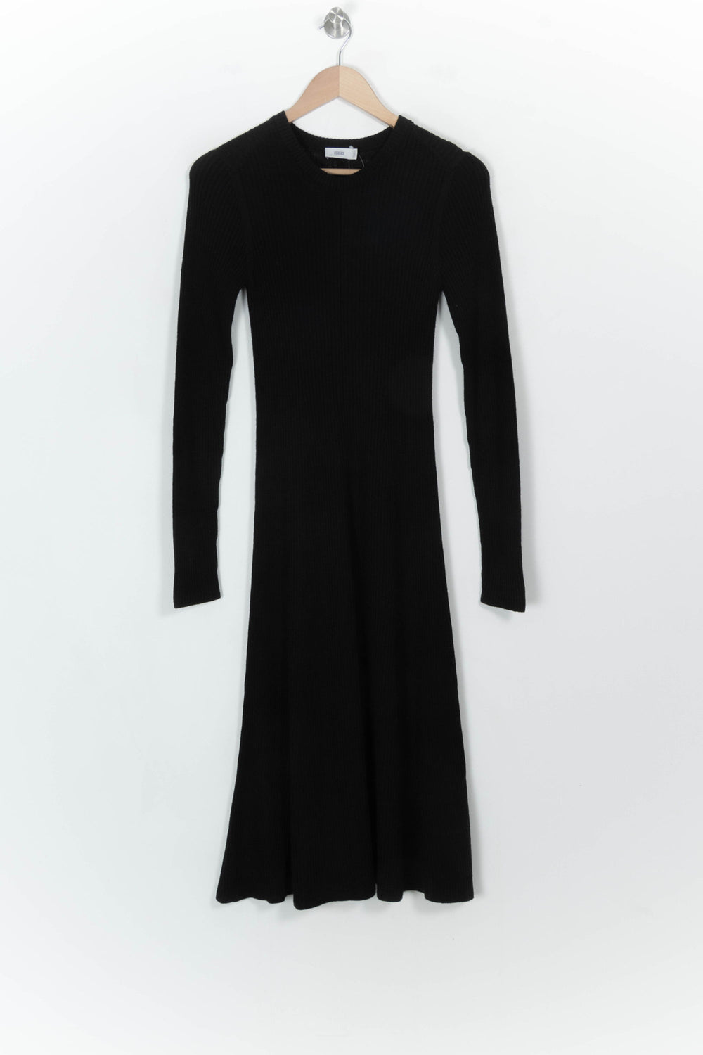 Robe Longue Noire - Taille XS/34 de la marque Closed | PARAD117732 - Vendu par Paradigme - Image 2