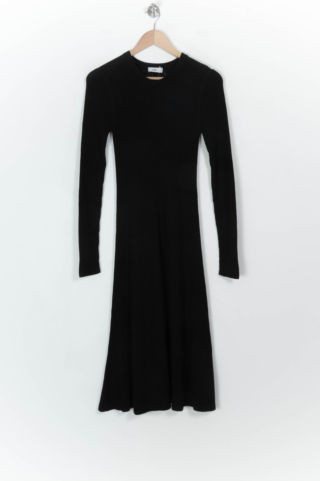 Robe Longue Noire - Taille XS/34 de la marque Closed | PARAD117732 - Vendu par Paradigme - Image 2