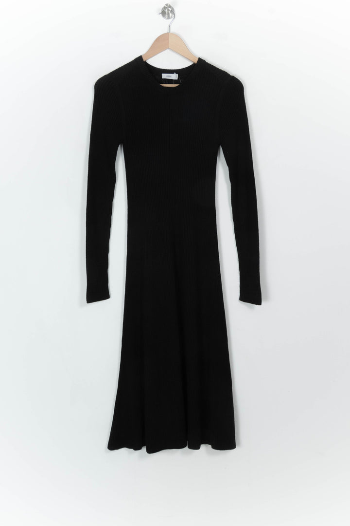 Robe Longue Noire - Taille XS/34 de la marque Closed | PARAD117732 - Vendu par Paradigme - Image 2