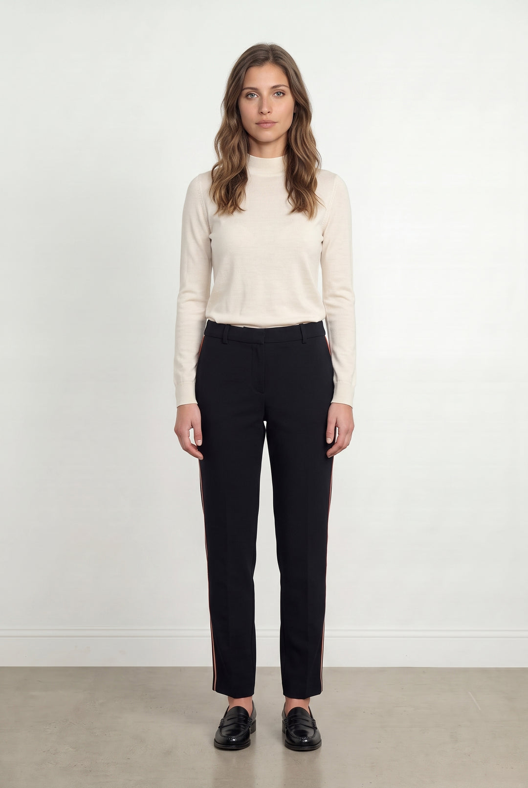 Pantalon Noir - Taille S/36 de la marque Closed | PARAD117733 - Vendu par Paradigme - Image 1