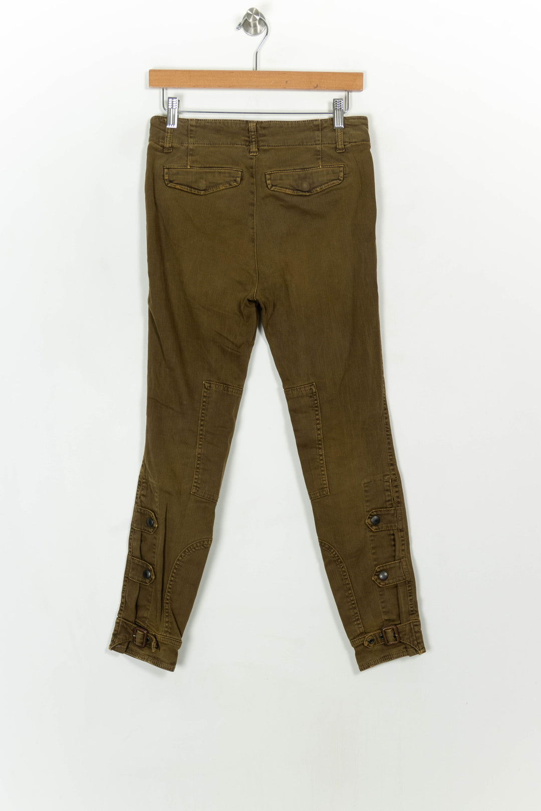 Jean Vert - Taille S/36 de la marque Closed | PARAD117736 - Vendu par Paradigme - Image 5