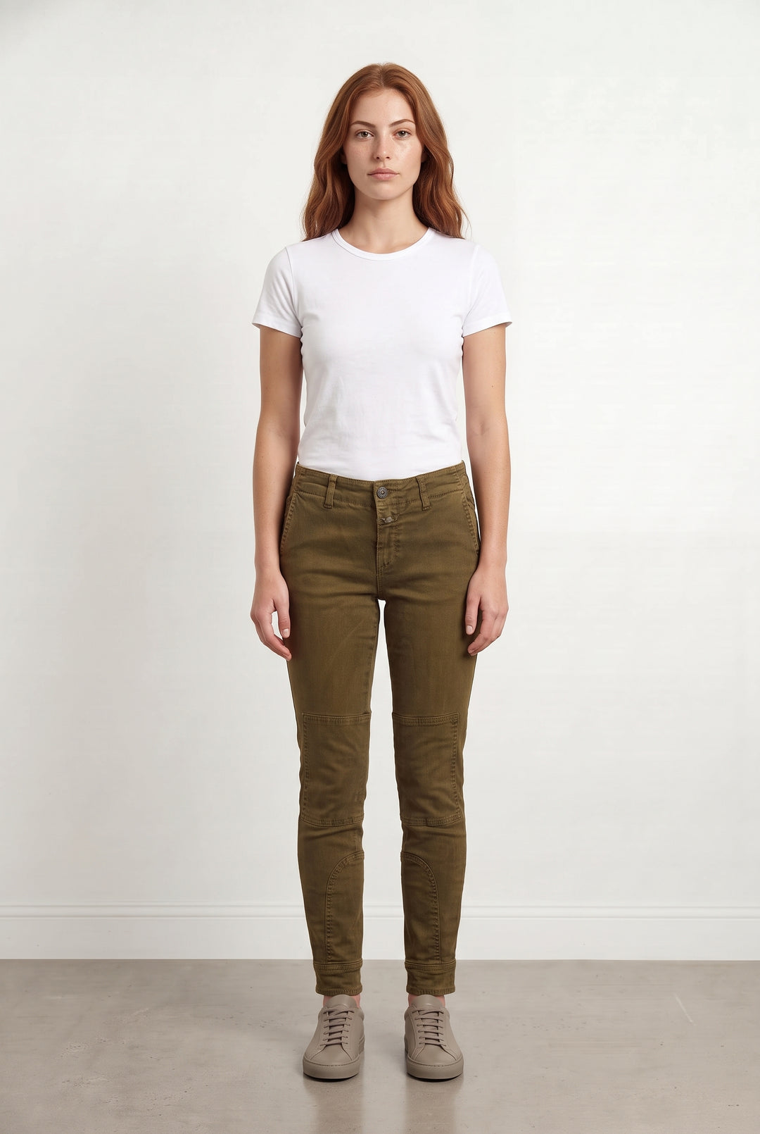 Jean Vert - Taille S/36 de la marque Closed | PARAD117736 - Vendu par Paradigme - Image 1