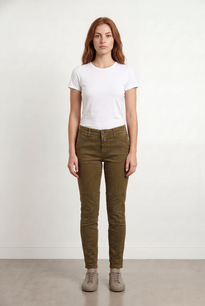 Jean Vert - Taille S/36 de la marque Closed | PARAD117736 - Vendu par Paradigme - Image 1
