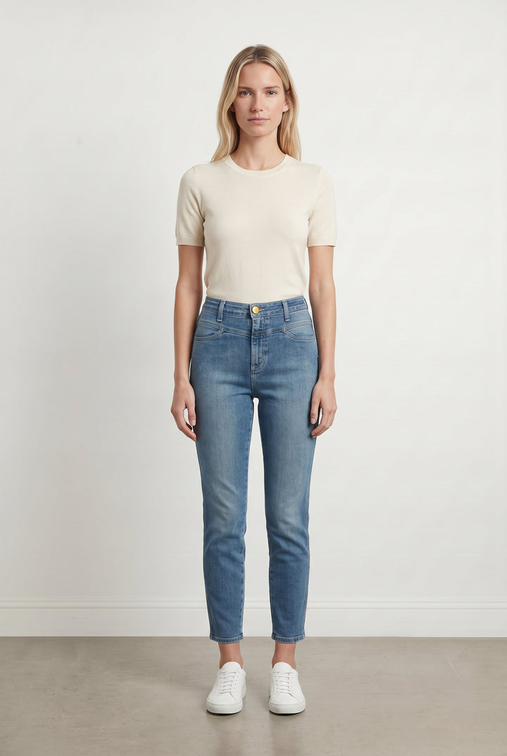 Jean Bleu - Taille S/36 de la marque Closed | PARAD117739 - Vendu par Paradigme - Image 1